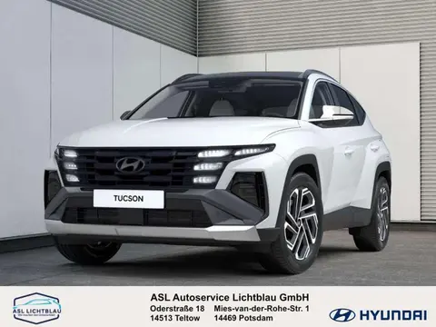 Annonce HYUNDAI TUCSON Essence 2024 d'occasion 