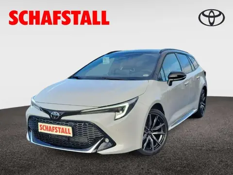 Used TOYOTA COROLLA Hybrid 2023 Ad 