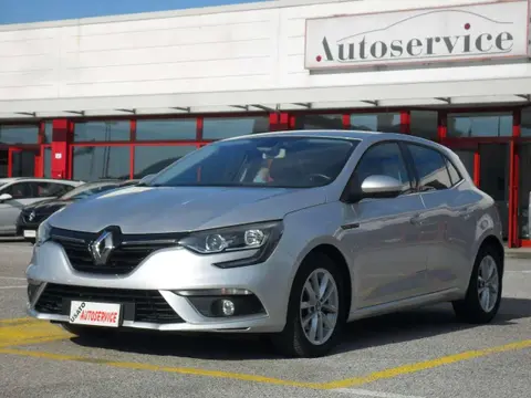 Annonce RENAULT MEGANE Diesel 2017 d'occasion 