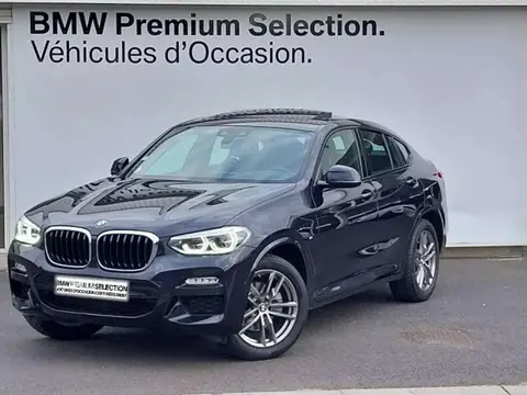 Used BMW X4 Diesel 2019 Ad 