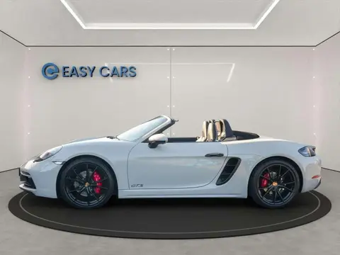 Annonce PORSCHE BOXSTER Essence 2018 d'occasion 