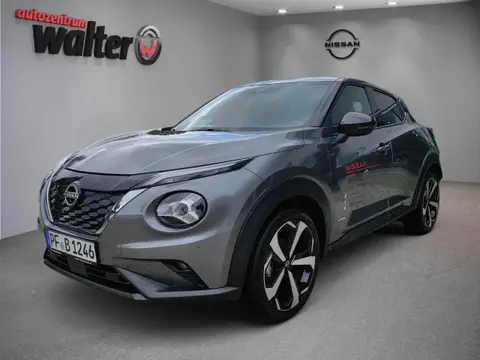 Annonce NISSAN JUKE Hybride 2022 d'occasion 