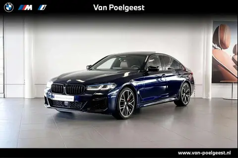 Annonce BMW SERIE 5 Hybride 2021 d'occasion 