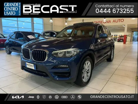 Annonce BMW X3 Diesel 2020 d'occasion 