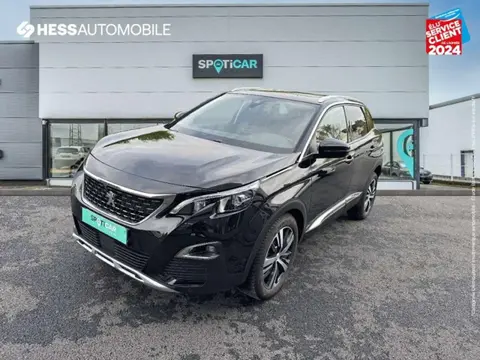 Annonce PEUGEOT 3008 Essence 2018 d'occasion 