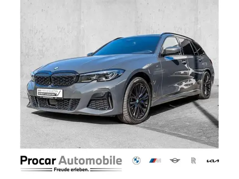 Annonce BMW SERIE 3 Essence 2021 d'occasion 