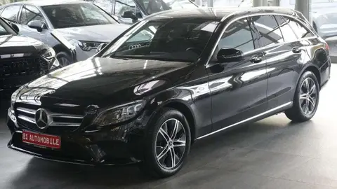 Used MERCEDES-BENZ CLASSE C Diesel 2020 Ad 