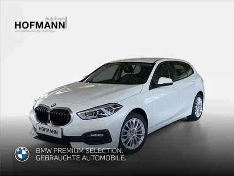 Annonce BMW SERIE 1 Essence 2022 d'occasion 