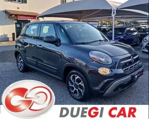 Annonce FIAT 500L Essence 2019 d'occasion 