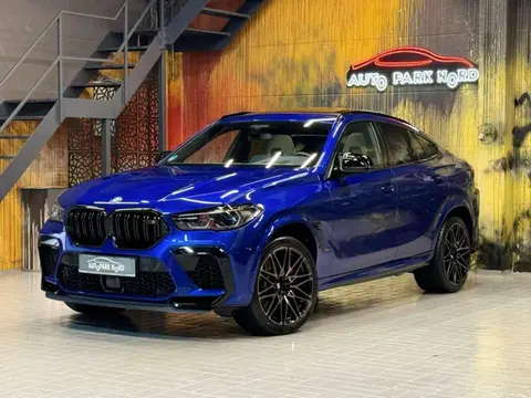 Annonce BMW X6 Essence 2023 d'occasion 