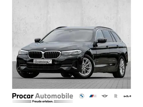 Used BMW SERIE 5 Diesel 2021 Ad Germany