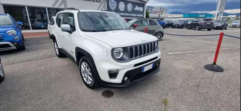 Annonce JEEP RENEGADE Diesel 2022 d'occasion 