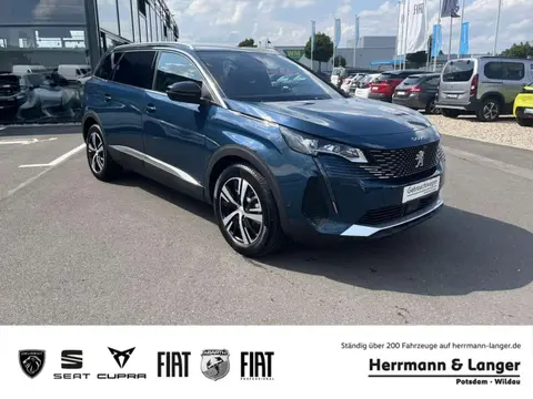 Used PEUGEOT 5008 Hybrid 2024 Ad 