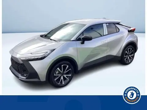 Used TOYOTA C-HR Hybrid 2024 Ad 