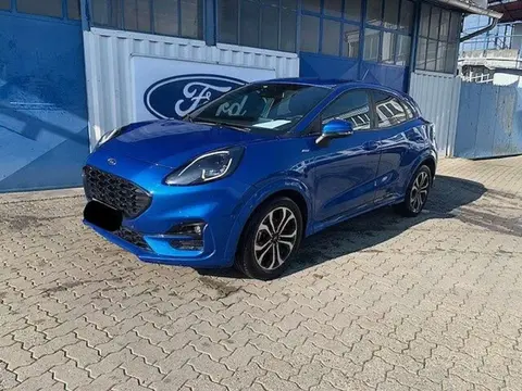 Used FORD PUMA Hybrid 2022 Ad 