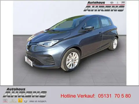 Used RENAULT ZOE Electric 2020 Ad 