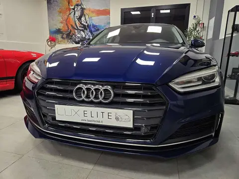 Used AUDI A5 Diesel 2017 Ad 