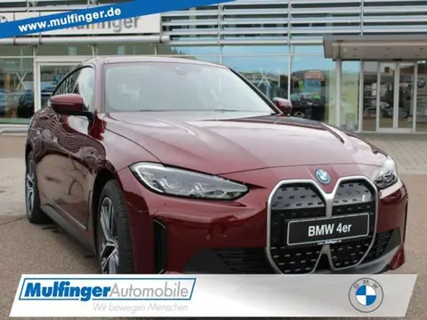 Used BMW I4 Electric 2024 Ad Germany