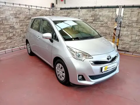 Used TOYOTA VERSO Petrol 2015 Ad 