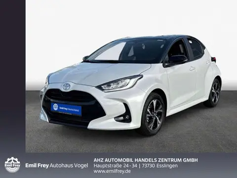 Annonce TOYOTA YARIS Hybride 2024 d'occasion 