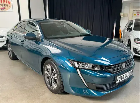 Annonce PEUGEOT 508 Essence 2021 d'occasion 