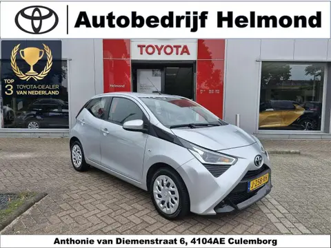 Annonce TOYOTA AYGO Essence 2020 d'occasion 