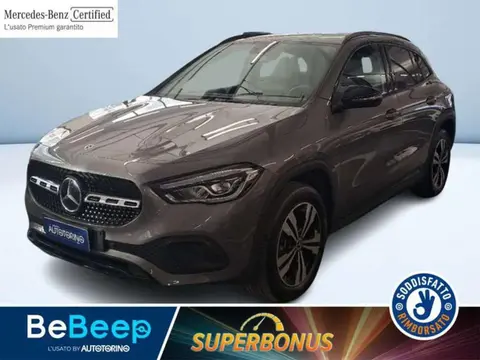 Annonce MERCEDES-BENZ CLASSE GLA Hybride 2022 d'occasion 