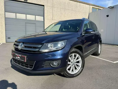 Annonce VOLKSWAGEN TIGUAN Diesel 2014 d'occasion 