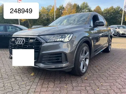 Used AUDI Q7 Hybrid 2020 Ad 