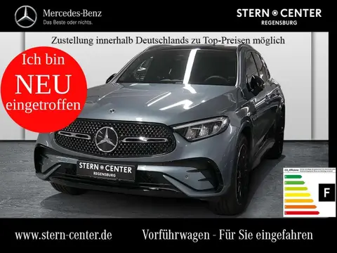 Annonce MERCEDES-BENZ CLASSE GLC Essence 2024 d'occasion 