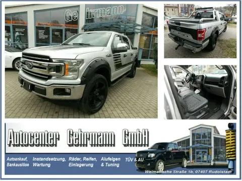 Annonce FORD F150 Essence 2018 d'occasion Allemagne