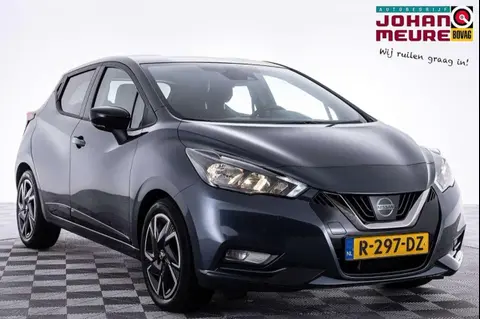 Annonce NISSAN MICRA Essence 2022 d'occasion 