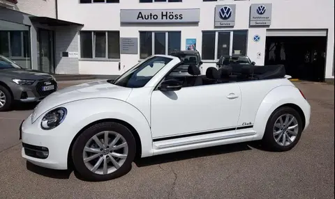 Annonce VOLKSWAGEN BEETLE Essence 2016 d'occasion 