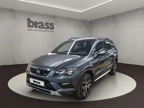 Annonce SEAT ATECA Essence 2020 d'occasion 