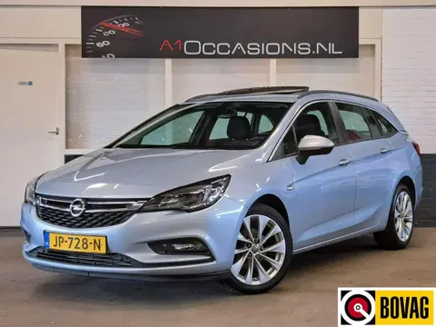 Used OPEL ASTRA Petrol 2016 Ad 