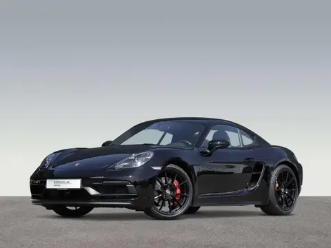 Used PORSCHE 718 Petrol 2023 Ad 