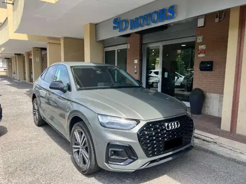 Annonce AUDI Q5 Hybride 2023 d'occasion 