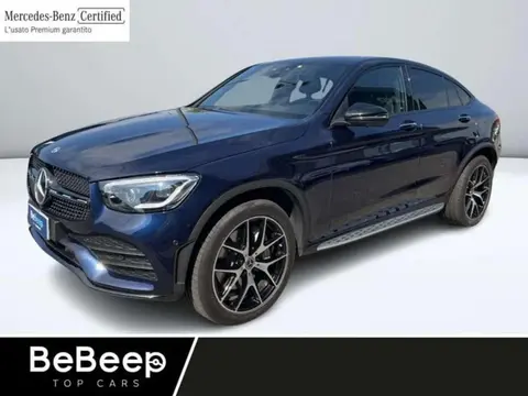 Annonce MERCEDES-BENZ CLASSE GLC Hybride 2023 d'occasion 