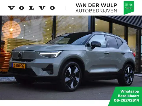 Annonce VOLVO XC40 Électrique 2024 d'occasion 