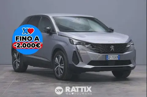 Annonce PEUGEOT 3008 Hybride 2023 d'occasion 