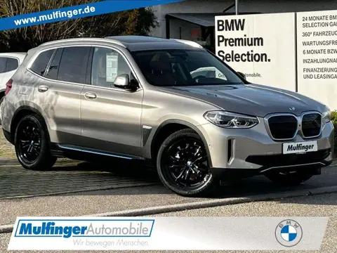 Annonce BMW IX3 Électrique 2021 d'occasion 