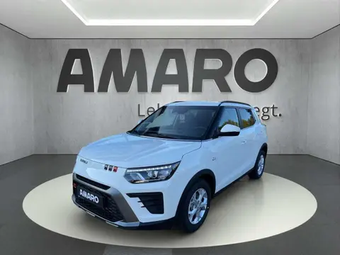 Annonce SSANGYONG TIVOLI Essence 2024 d'occasion 