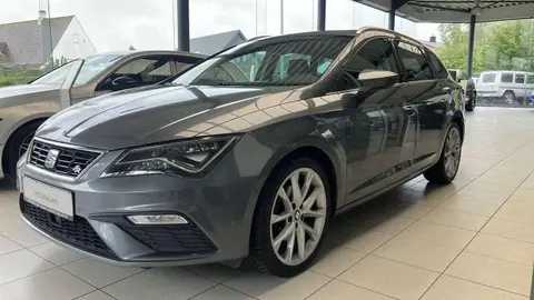 Annonce SEAT LEON Essence 2018 d'occasion 