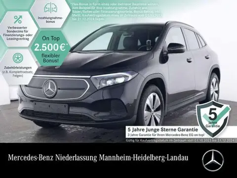 Used MERCEDES-BENZ CLASSE EQA Electric 2023 Ad 