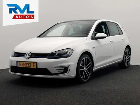 Annonce VOLKSWAGEN GOLF Hybride 2015 d'occasion 