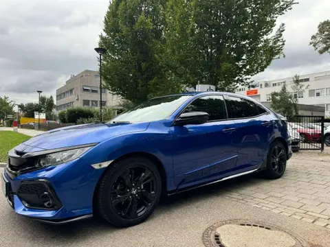 Annonce HONDA CIVIC Essence 2020 d'occasion 