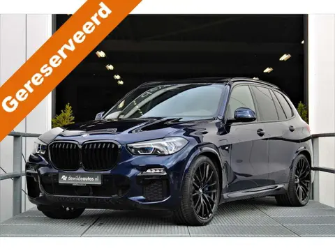 Annonce BMW X5 Hybride 2021 d'occasion 