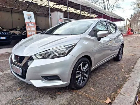 Used NISSAN MICRA Petrol 2017 Ad 