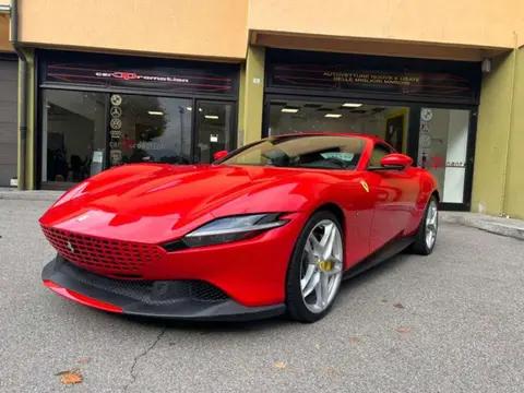 Used FERRARI ROMA Petrol 2021 Ad 