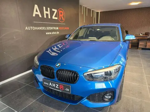 Used BMW SERIE 1 Petrol 2019 Ad 